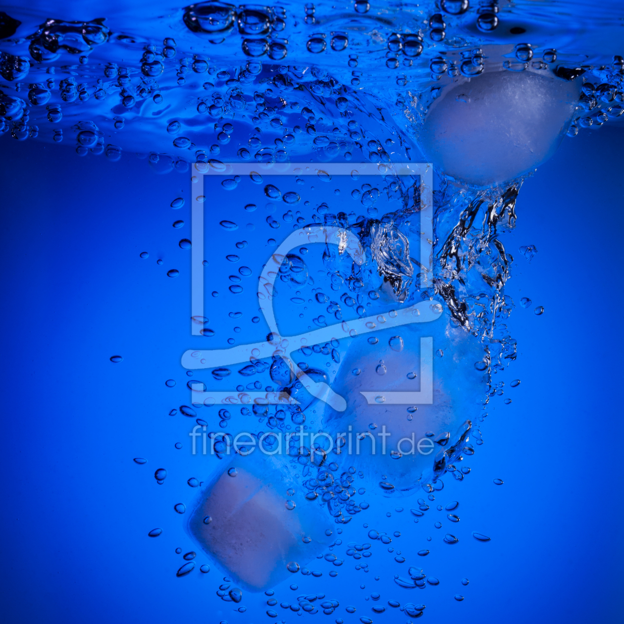 Bild-Nr.: 11404873 cool water blue erstellt von Richard-Young
