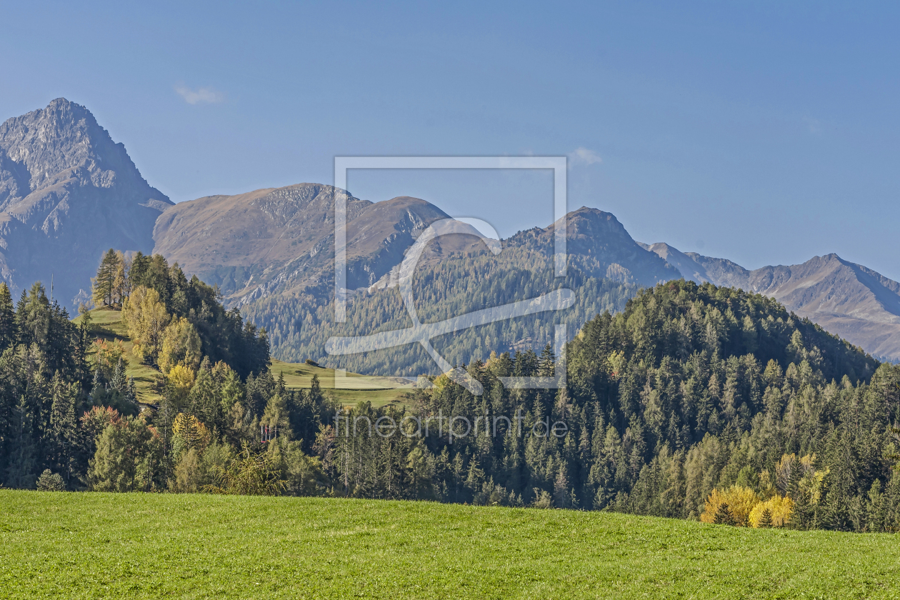 Bild-Nr.: 11405112 Landschaft im Unterengadin Bild-Nr.: 11405112 Landschaft im Unterengadin erstellt von EderHans