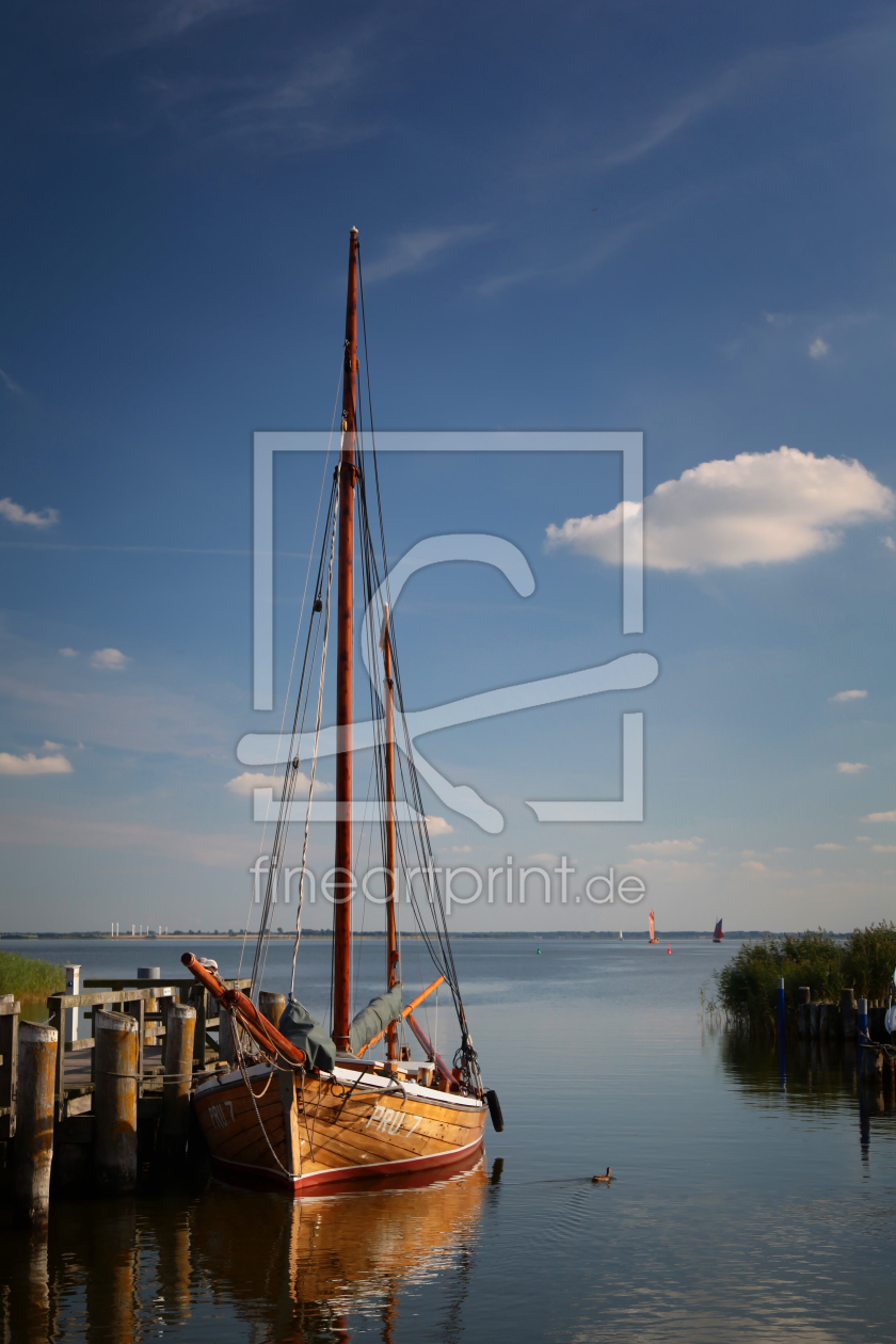 Bild-Nr.: 11406214 Zeeskahn im Hafen erstellt von FotoDeHRO