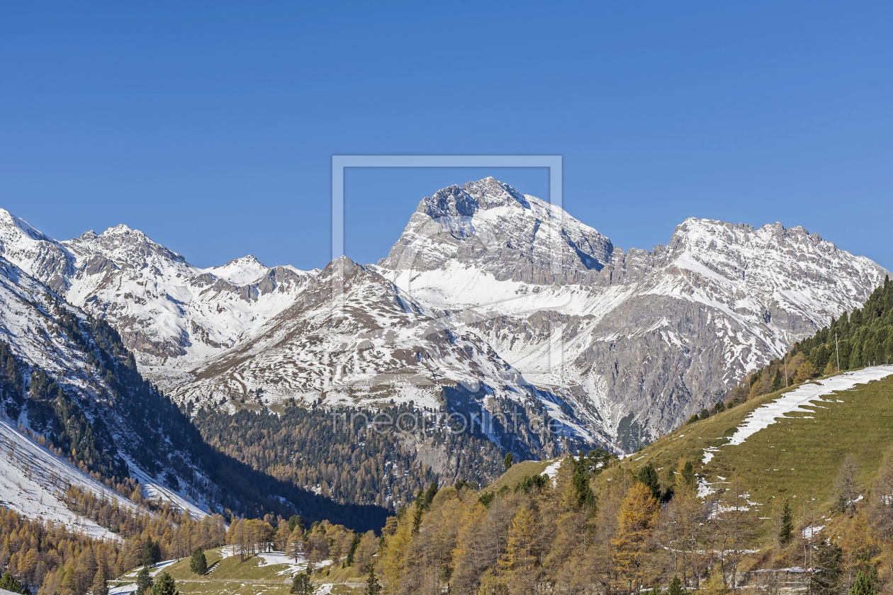 Bild-Nr.: 11406244 Im Albulagebirge erstellt von EderHans