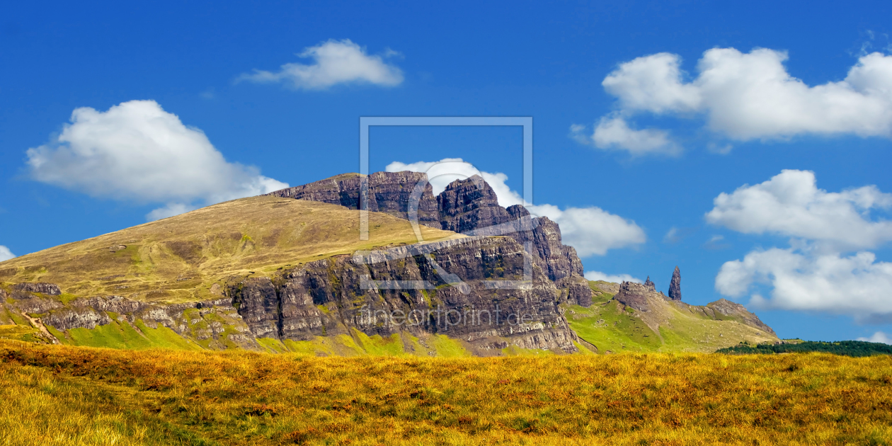 Bild-Nr.: 11406310 Skye - Old man of Storr erstellt von Reiner Würz