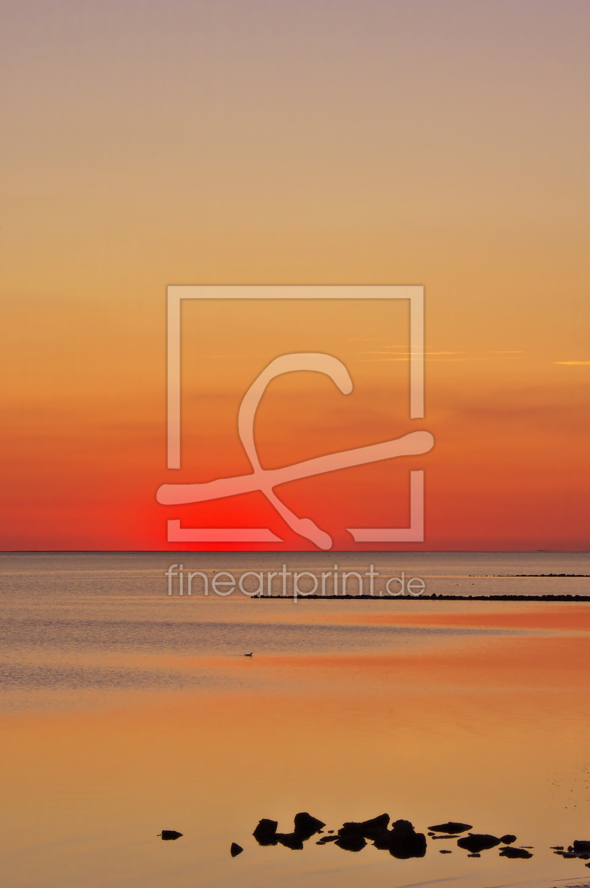 Bild-Nr.: 11407762 Sunset erstellt von Angela  Dölling