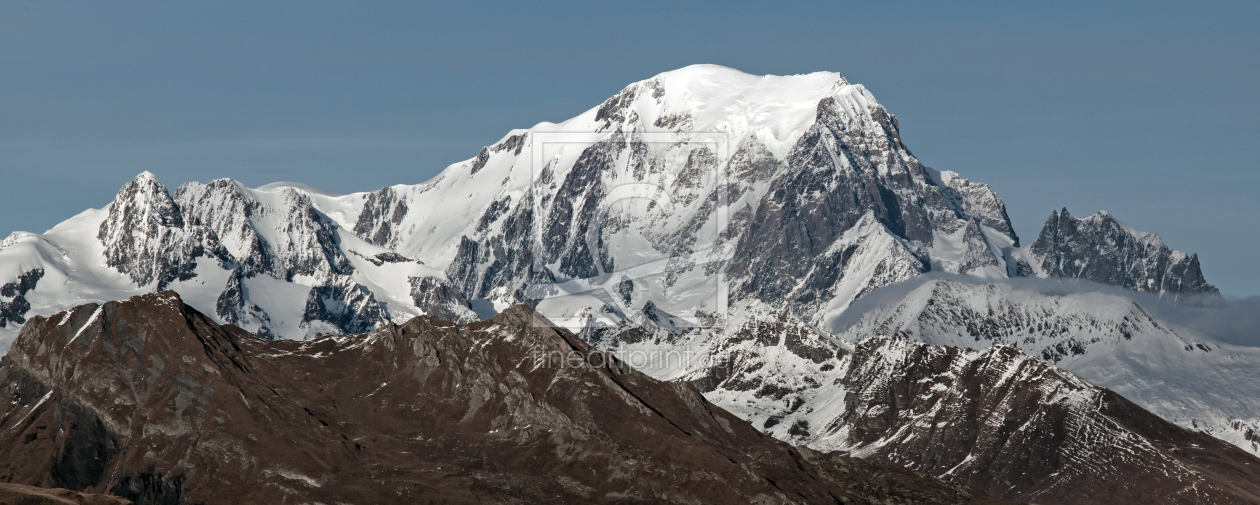 Bild-Nr.: 11408266 Mont Blanc erstellt von wompus