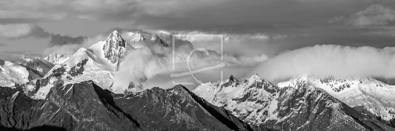 Bild-Nr.: 11409275 Mont Blanc erstellt von wompus