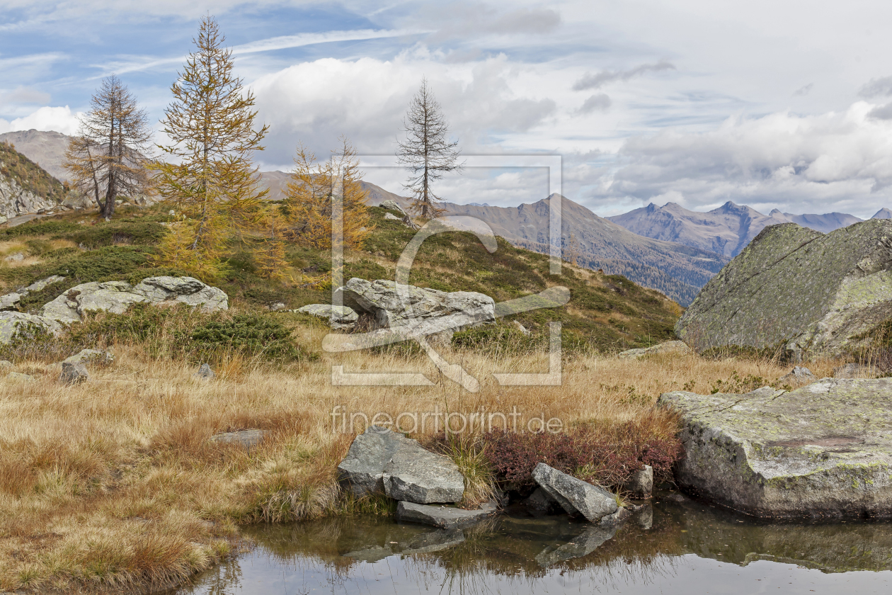 Bild-Nr.: 11411088 Lago Aviolo erstellt von EderHans