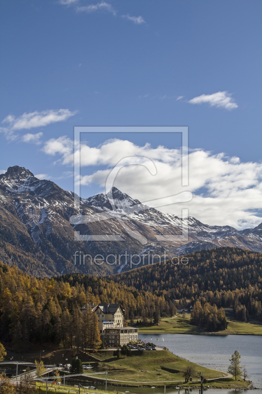 Bild-Nr.: 11411767 St. Moritzersee erstellt von EderHans