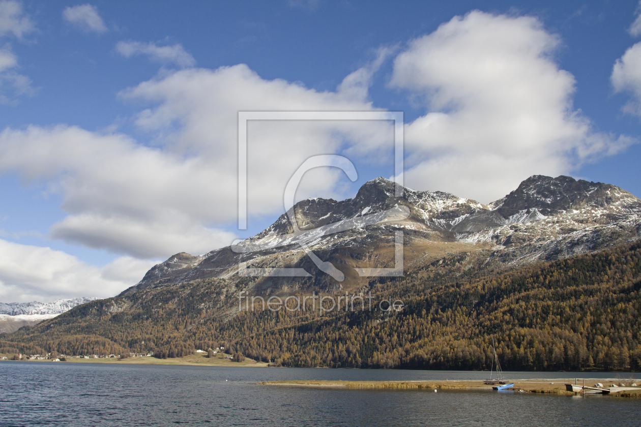 Bild-Nr.: 11412503 Silvaplanersee erstellt von EderHans