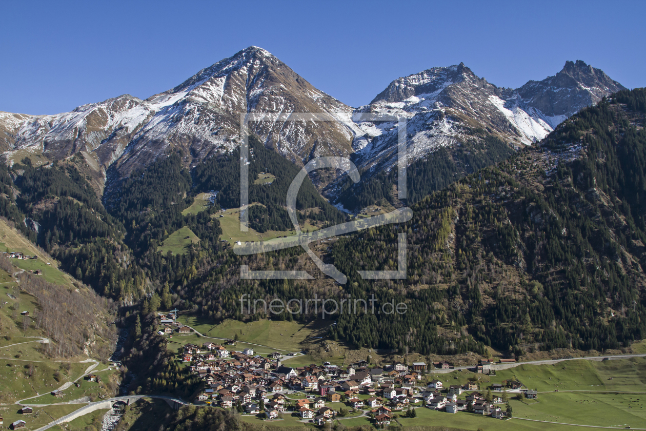 Bild-Nr.: 11412601 Curaglia erstellt von EderHans