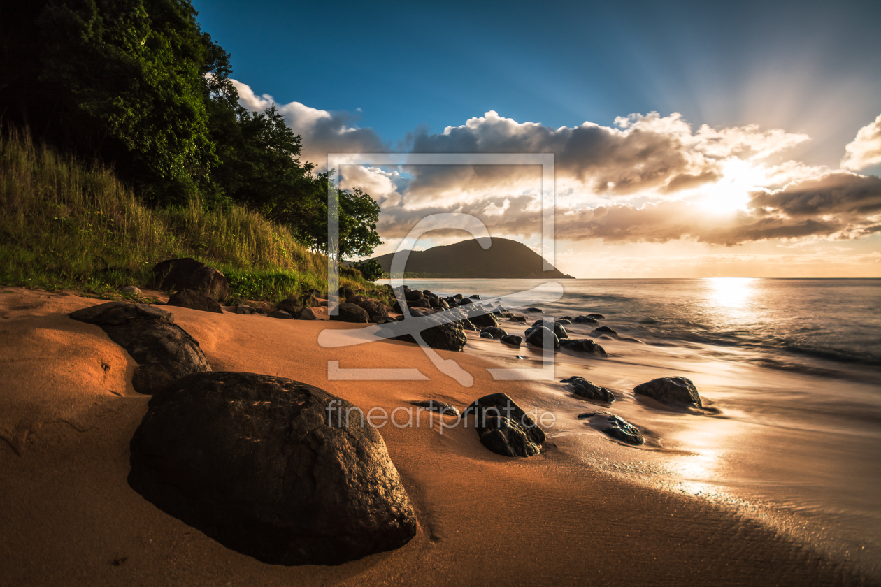 Bild-Nr.: 11412856 Guadeloupe - Plage de la Grande Anse erstellt von Jean Claude Castor