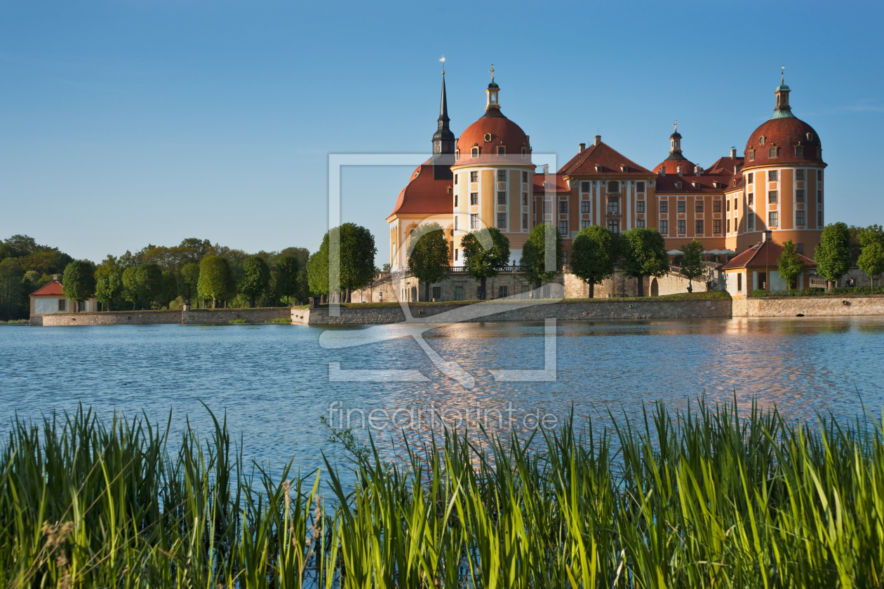 Bild-Nr.: 11413825 Schloss Moritzburg erstellt von GCK