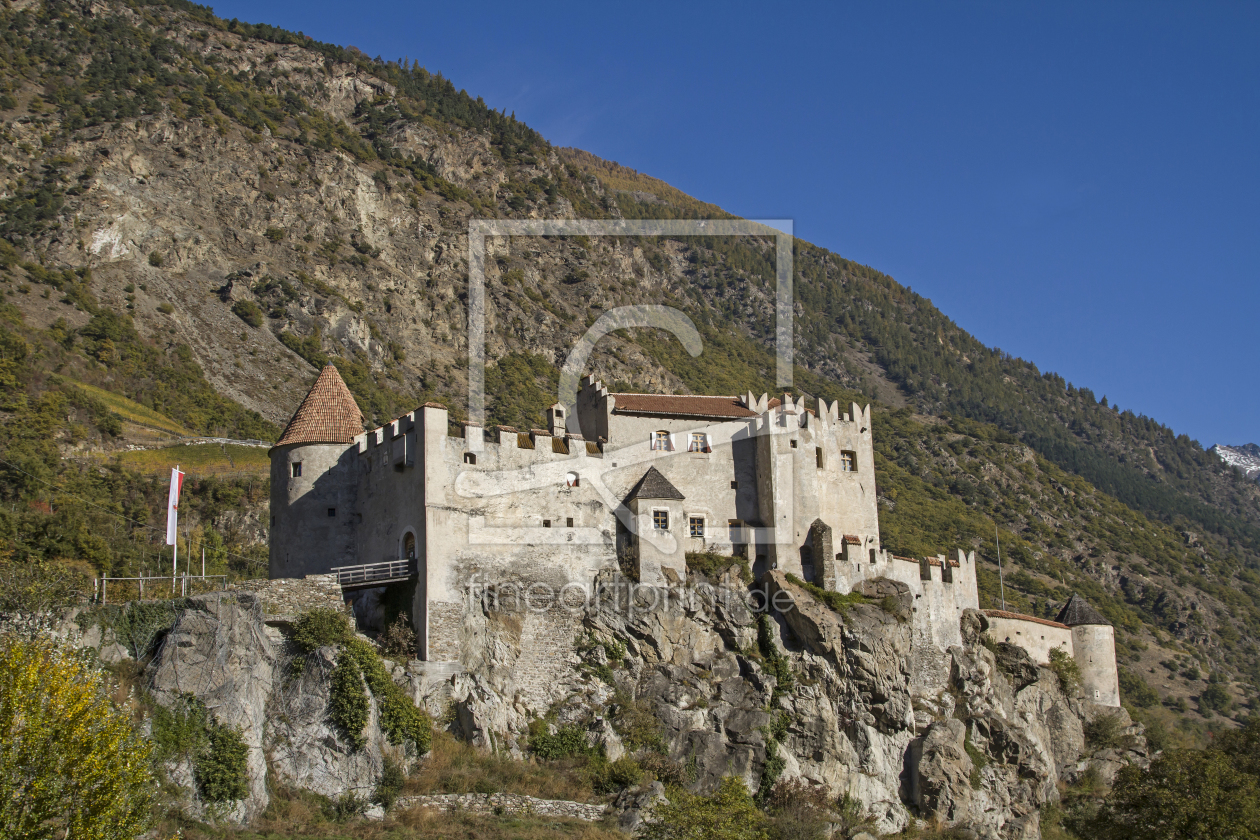 Bild-Nr.: 11414286 Schloss Kastelbell erstellt von EderHans