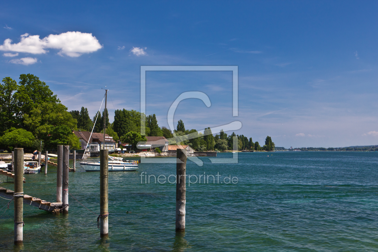 Bild-Nr.: 11414600 Sommer auf der Insel Reichenau erstellt von Anja Schäfer