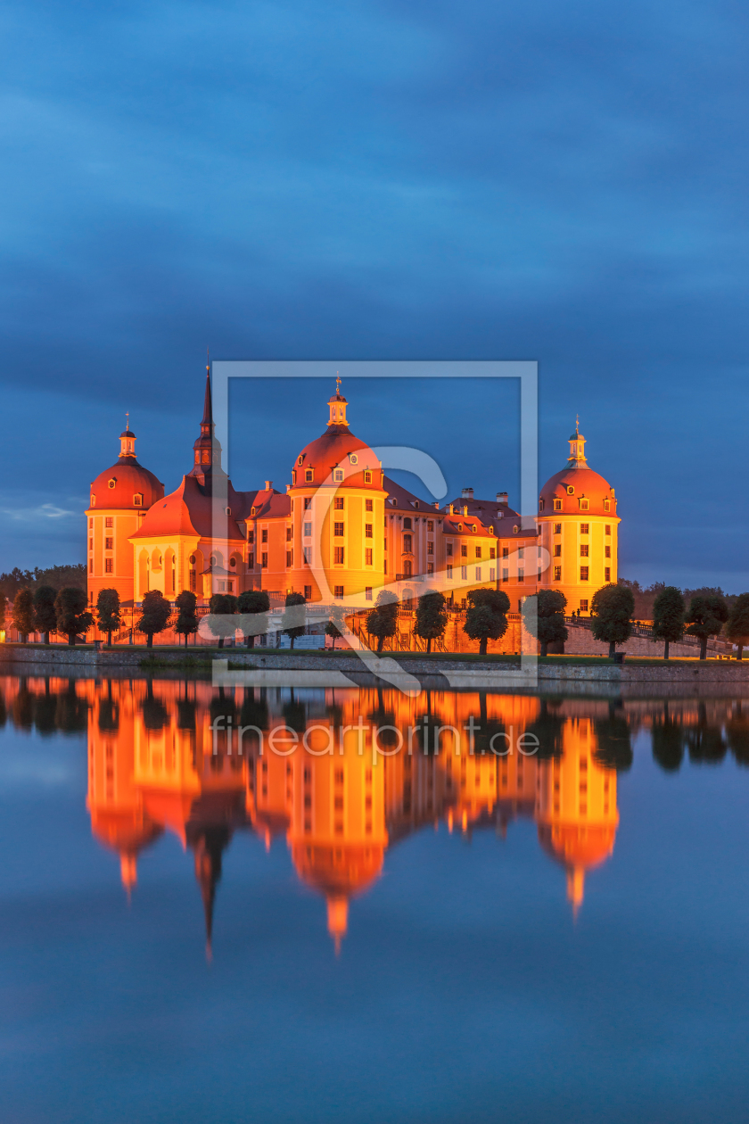 Bild-Nr.: 11414969 Schloss Moritzburg erstellt von GCK