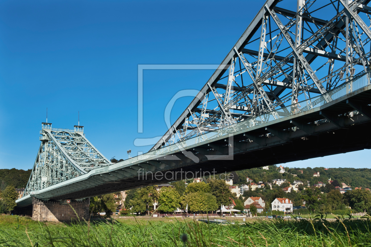 Bild-Nr.: 11415503 Elbbrücke 