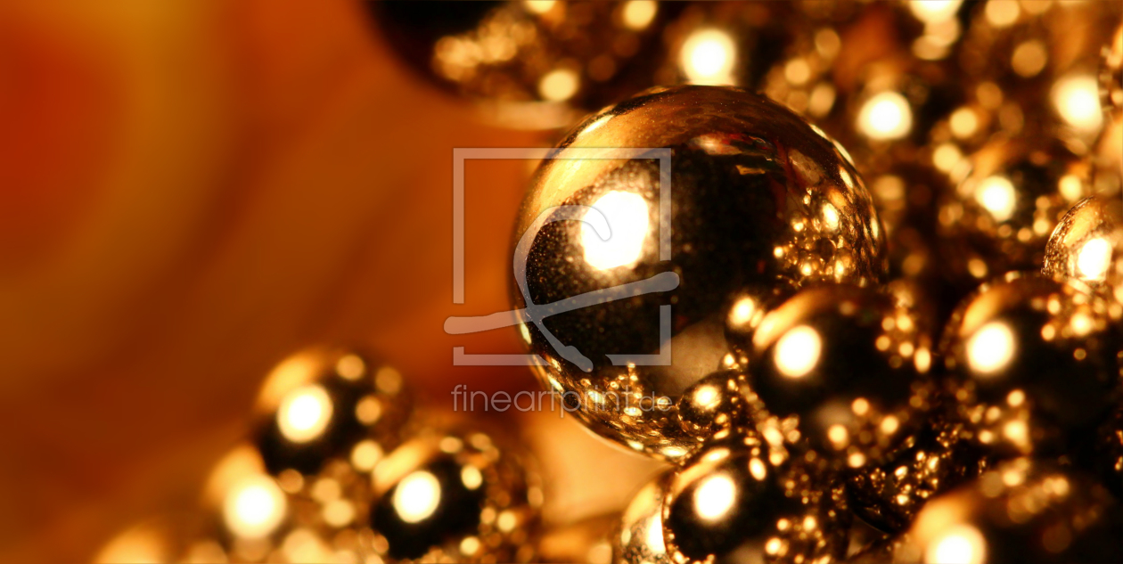 Bild-Nr.: 11415628 Gold erstellt von Heike  Hultsch