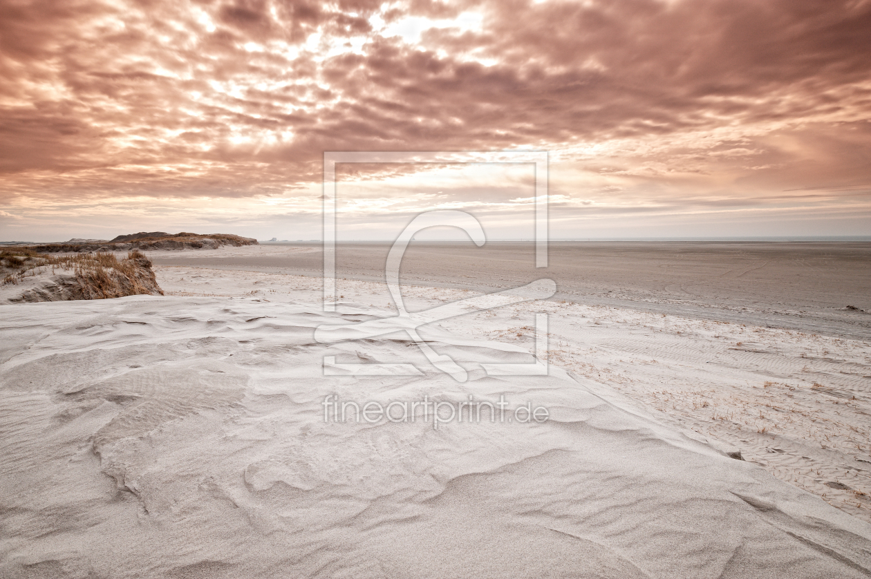 Bild-Nr.: 11416654 Sanddünen SPO erstellt von Nordbilder