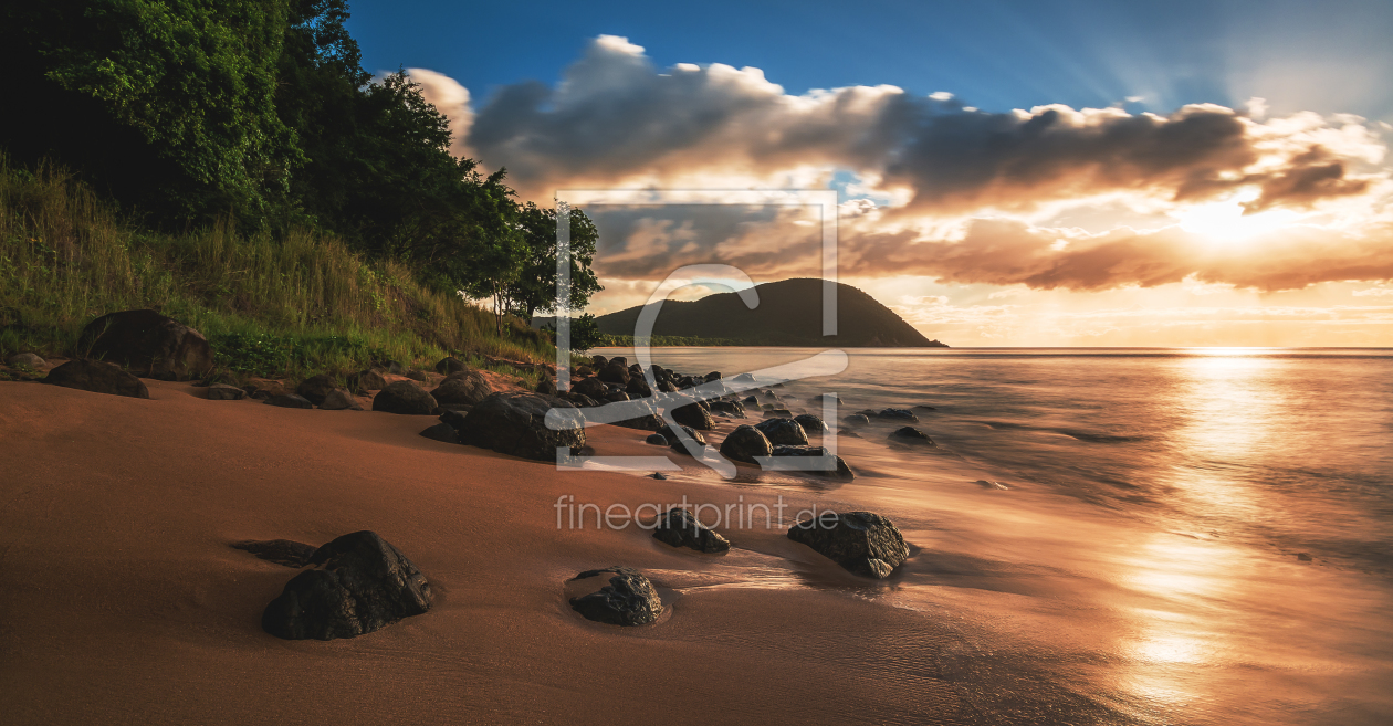 Bild-Nr.: 11416725 Guadeloupe - Plage de la Grande Anse erstellt von Jean Claude Castor