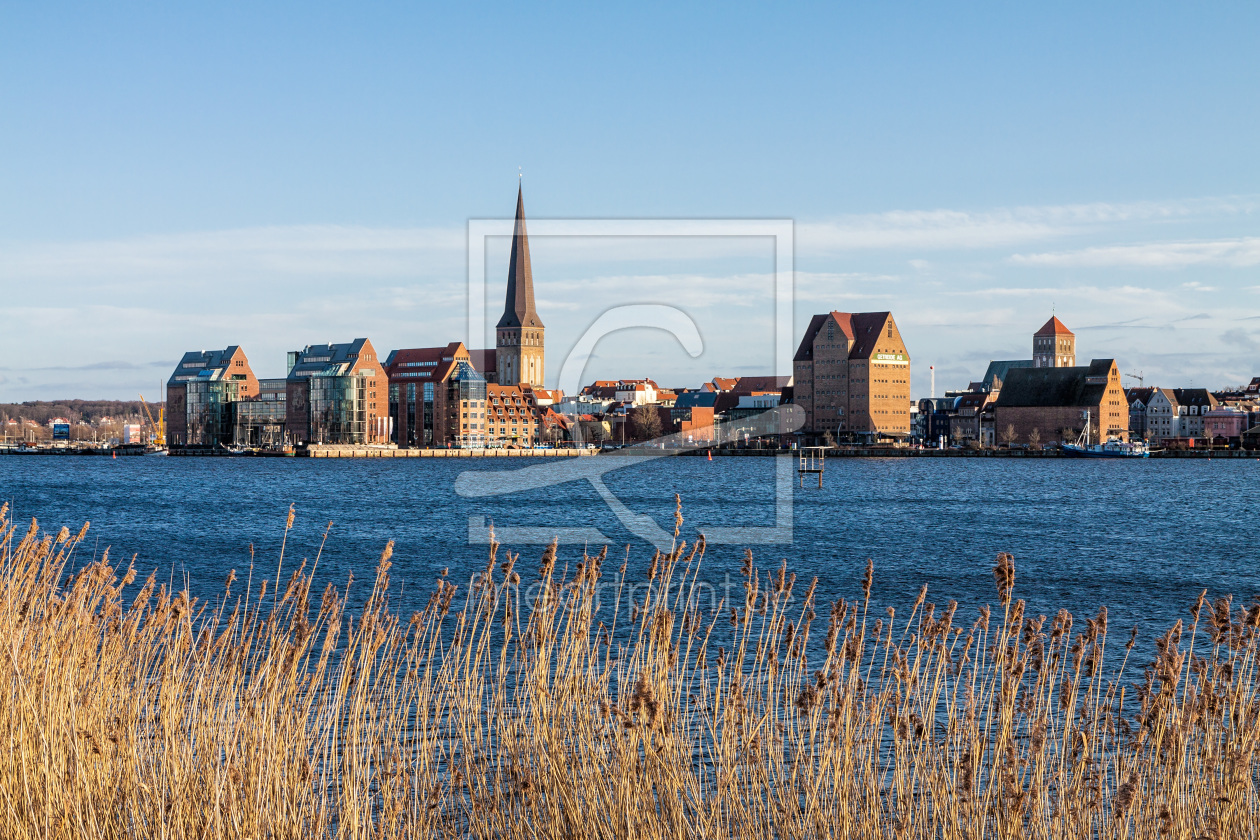 Bild-Nr.: 11418360 Blick auf Rostock erstellt von Rico Ködder