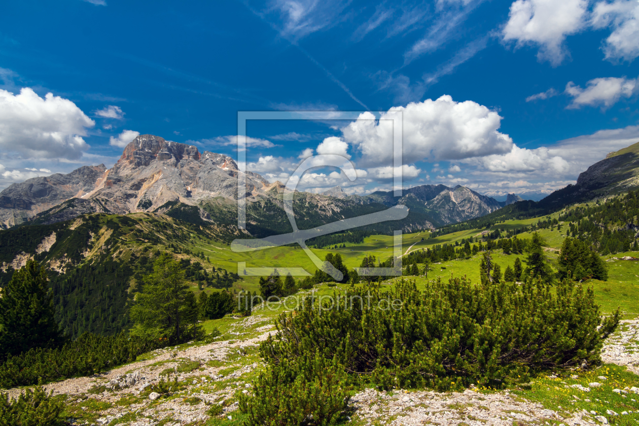 Bild-Nr.: 11418416 Dolomiten - Plätzwiese Prato Piazza erstellt von Reiner Würz