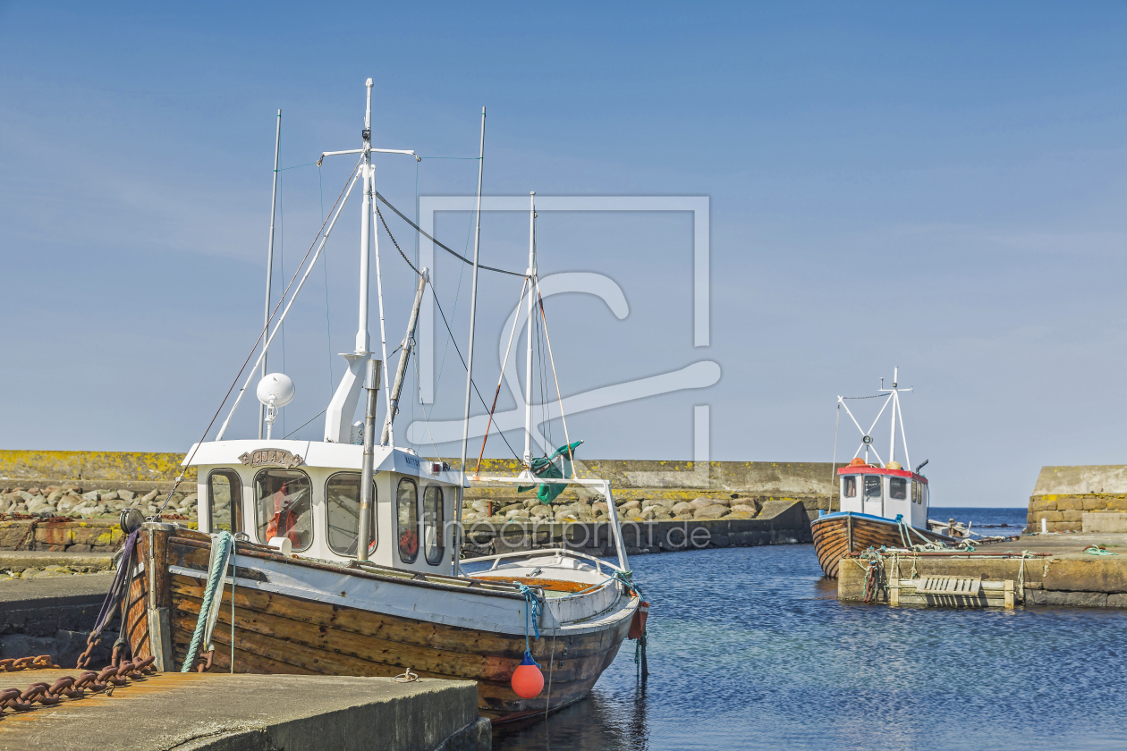 Bild-Nr.: 11418653 Norwegischer Fischkutter erstellt von EderHans