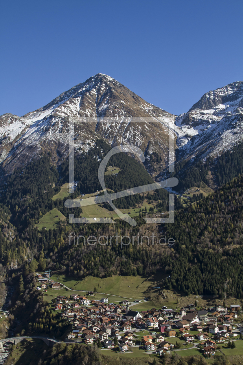 Bild-Nr.: 11418659 Curaglia erstellt von EderHans