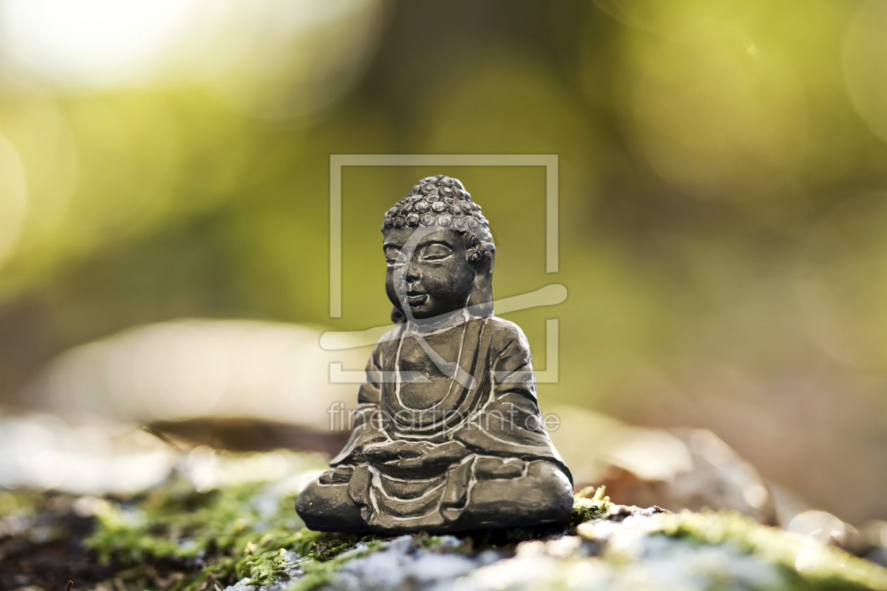 Bild-Nr.: 11419077 Buddha - Relax erstellt von MartinaW