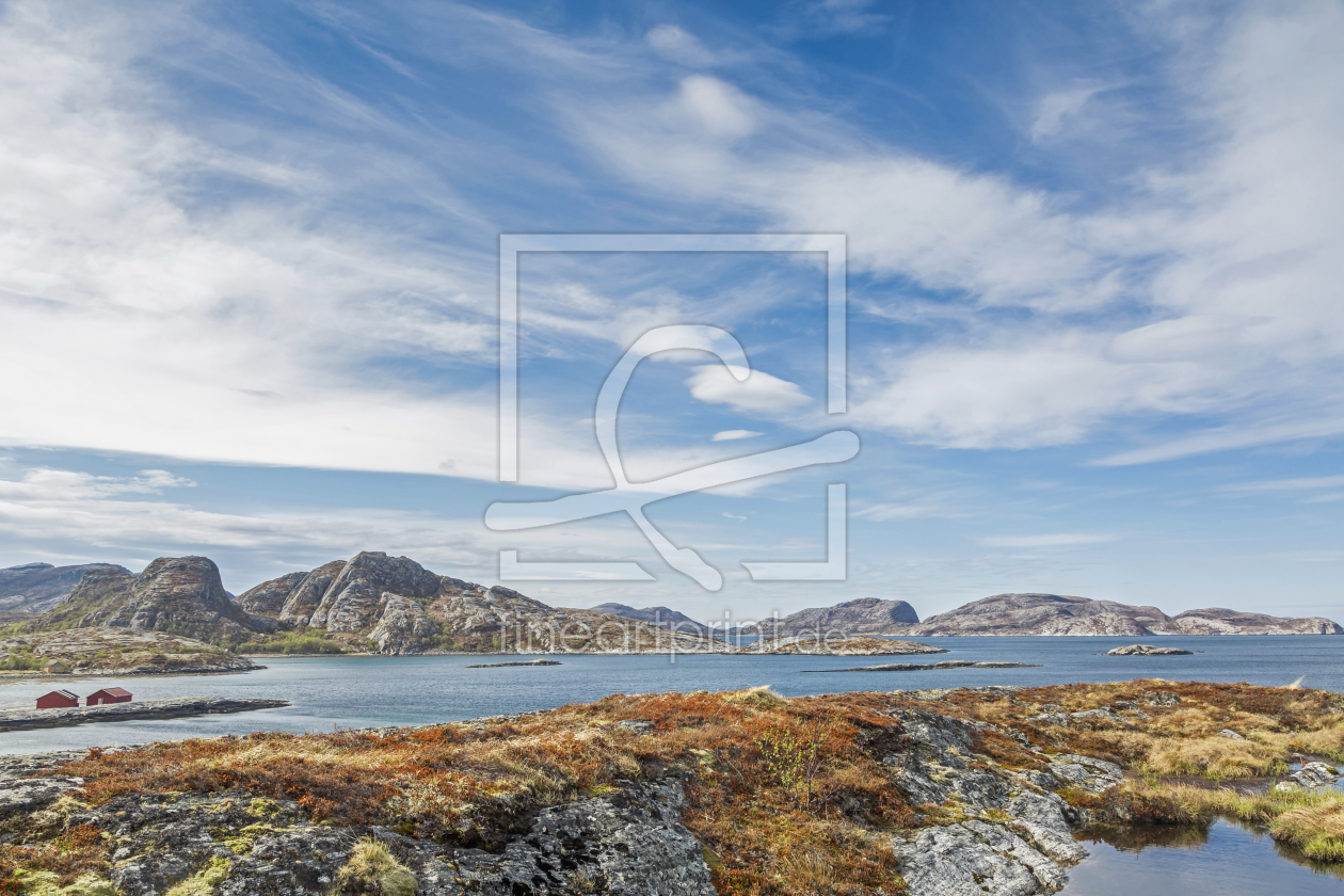 Bild-Nr.: 11421062 Norwegens Küste erstellt von EderHans