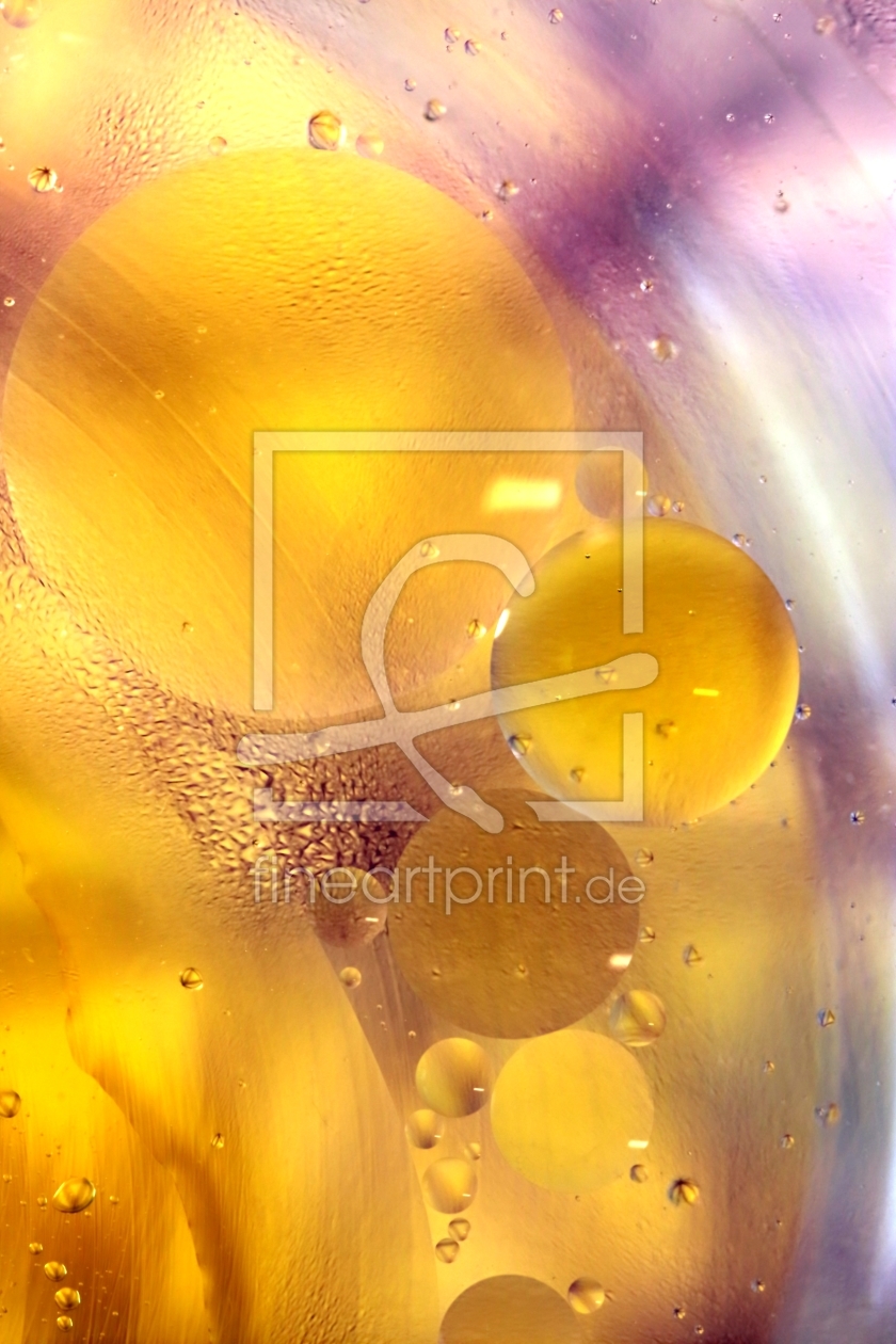 Bild-Nr.: 11421109 oil and water Öltropfen Fotografie erstellt von GlueckskindFotografie