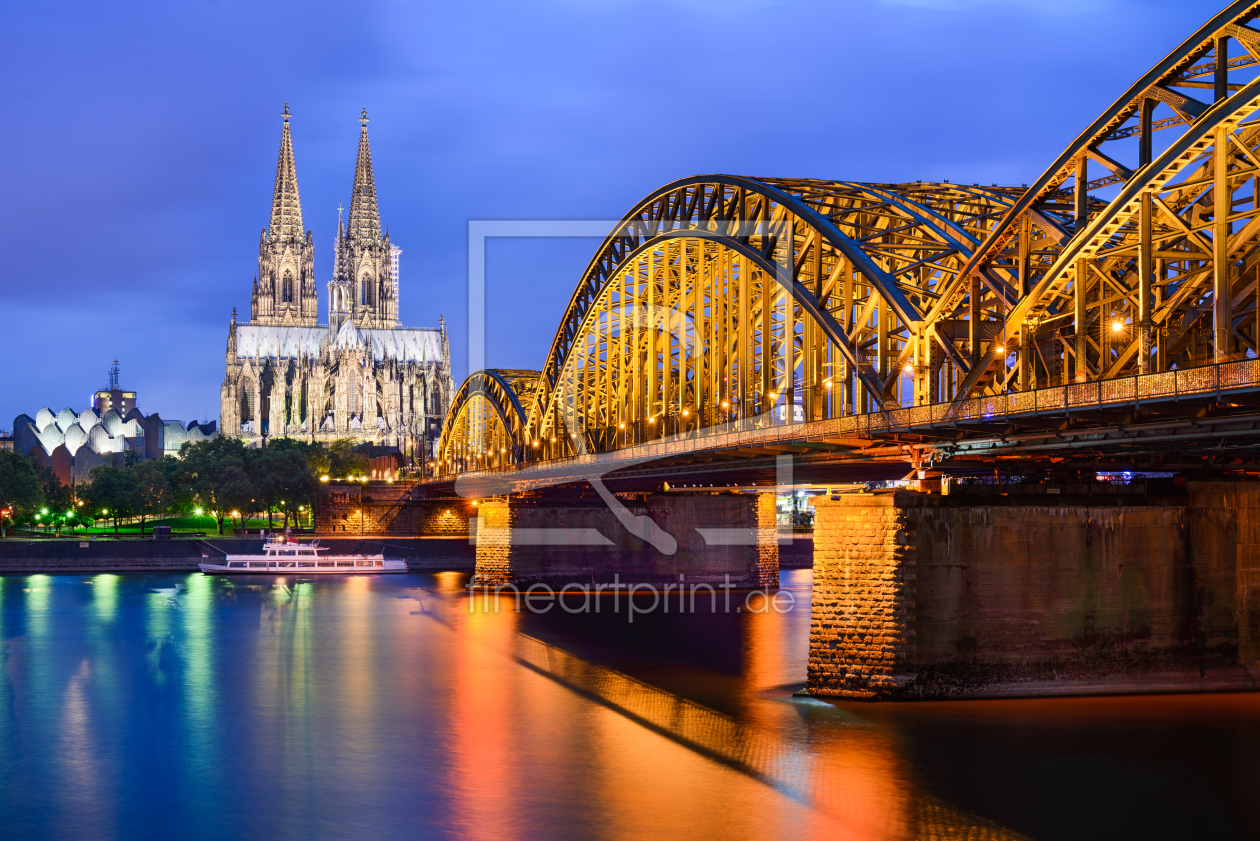 Bild-Nr.: 11422262 Dom von Köln Bild-Nr.: 11422262 Dom von Köln erstellt von Mapics