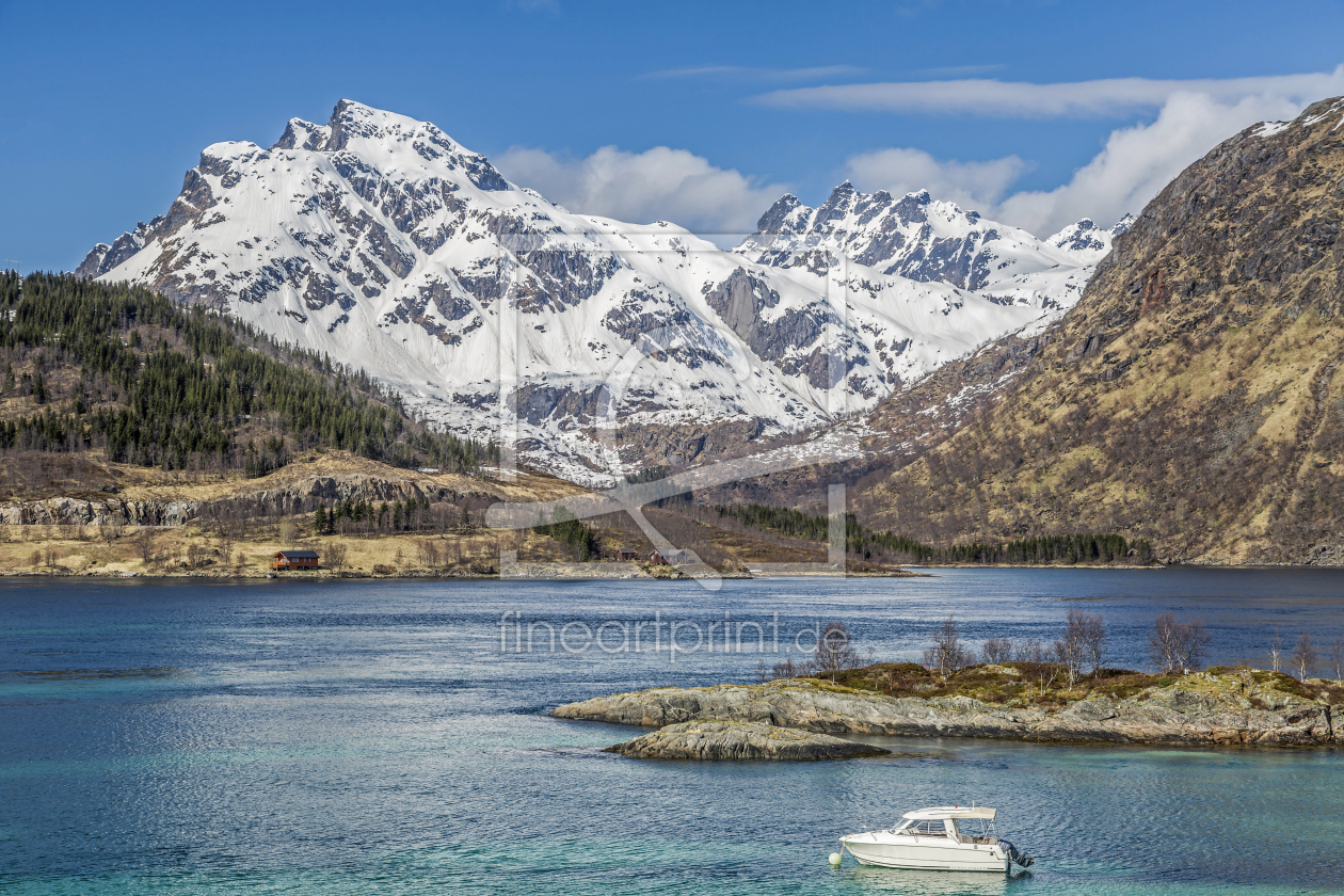 Bild-Nr.: 11422809 Innerfjorden erstellt von EderHans