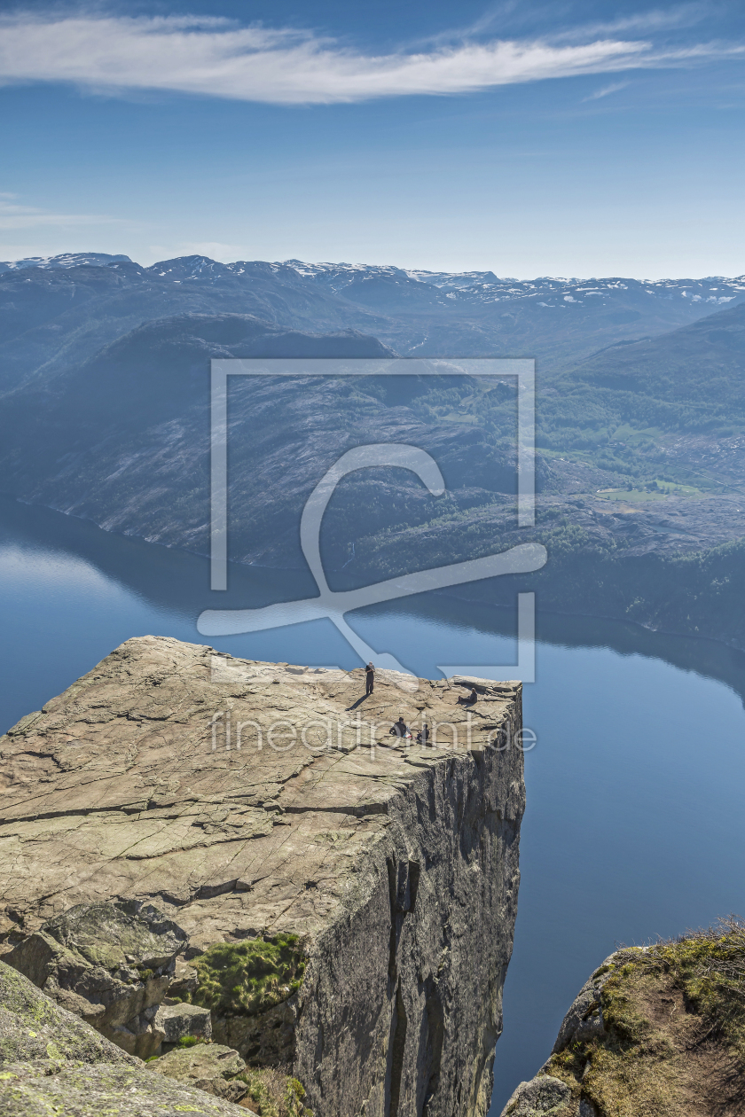 Bild-Nr.: 11423120 Preikestolen erstellt von EderHans