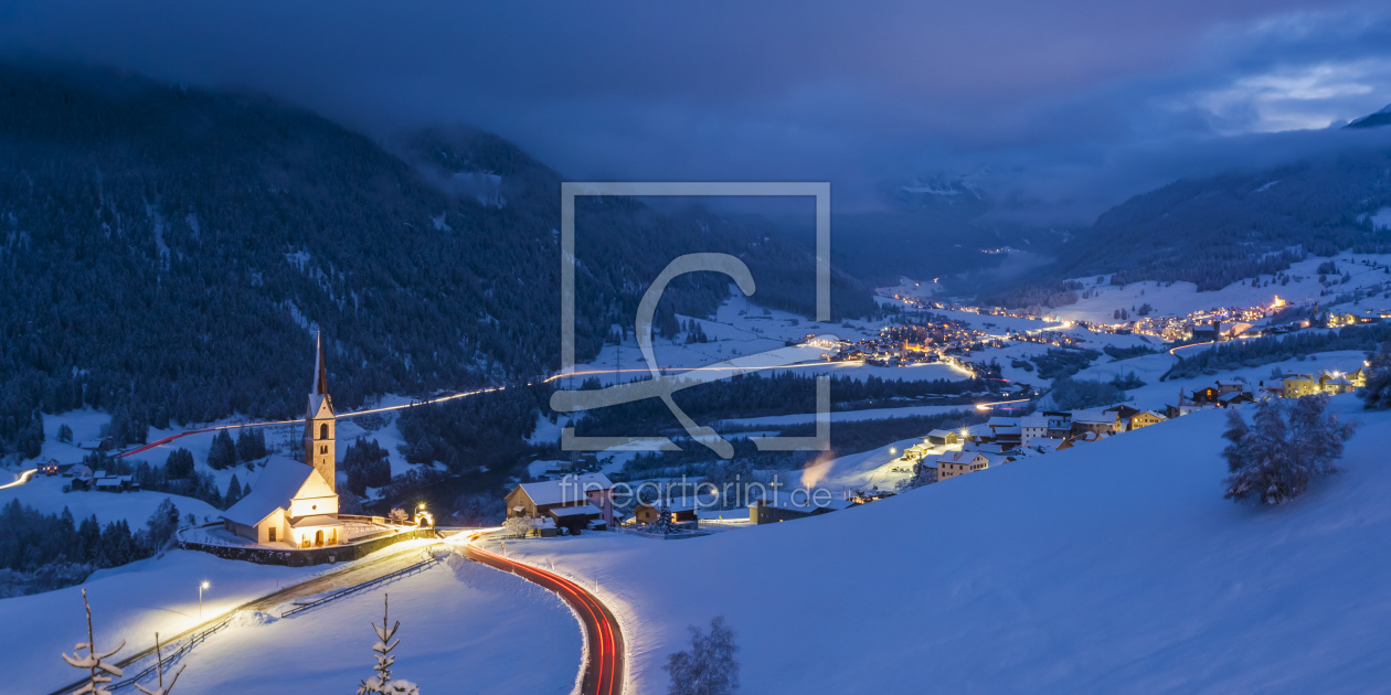 Bild-Nr.: 11424595 SALOUF, GRAUBÜNDEN erstellt von dieterich