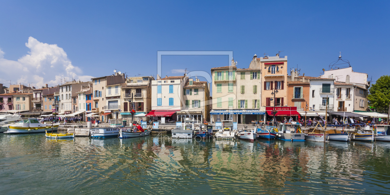 Bild-Nr.: 11425694 CASSIS, PROVENCE erstellt von dieterich