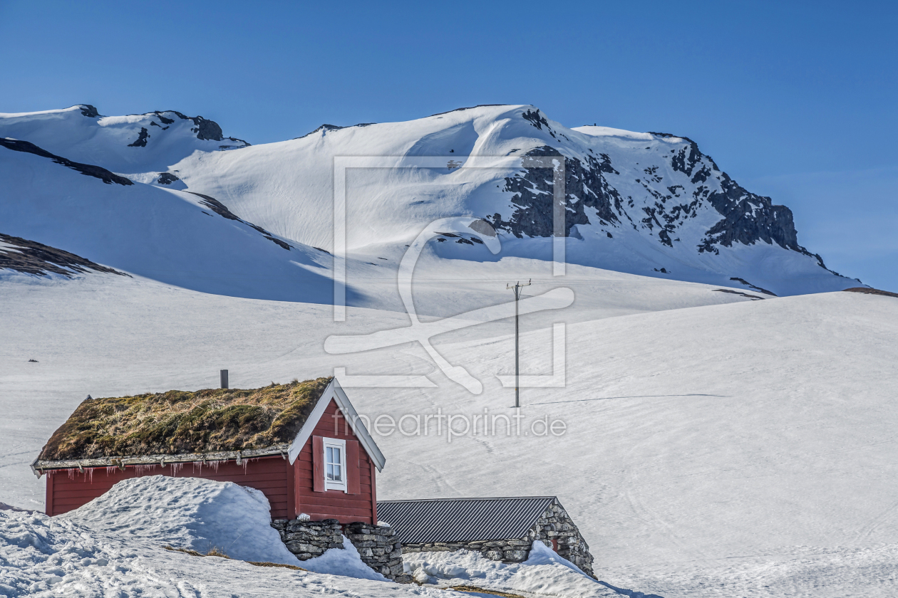 Bild-Nr.: 11425754 Vikafjellet erstellt von EderHans