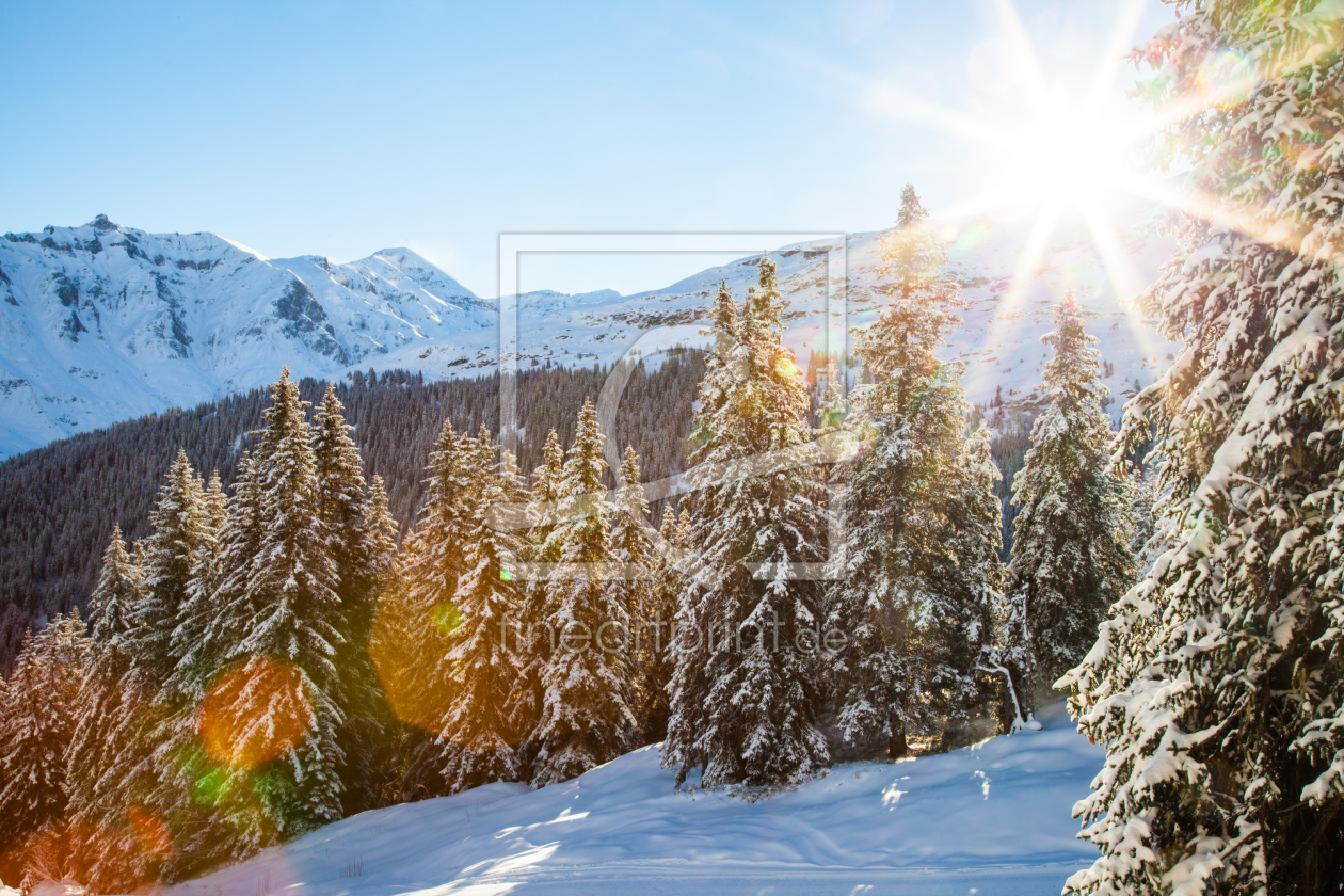 Bild-Nr.: 11426092 Wintersonne erstellt von janschuler