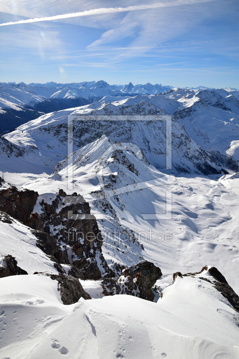 Bild-Nr.: 11426447 Schweizer Alpen im Winter erstellt von Ralf Nemeth