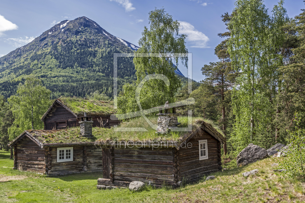 Bild-Nr.: 11426535 Im Beverdalen erstellt von EderHans