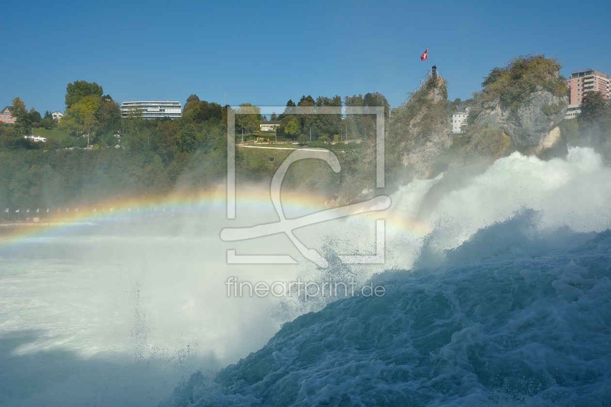 Bild-Nr.: 11426559 Rheinfall erstellt von johafoto