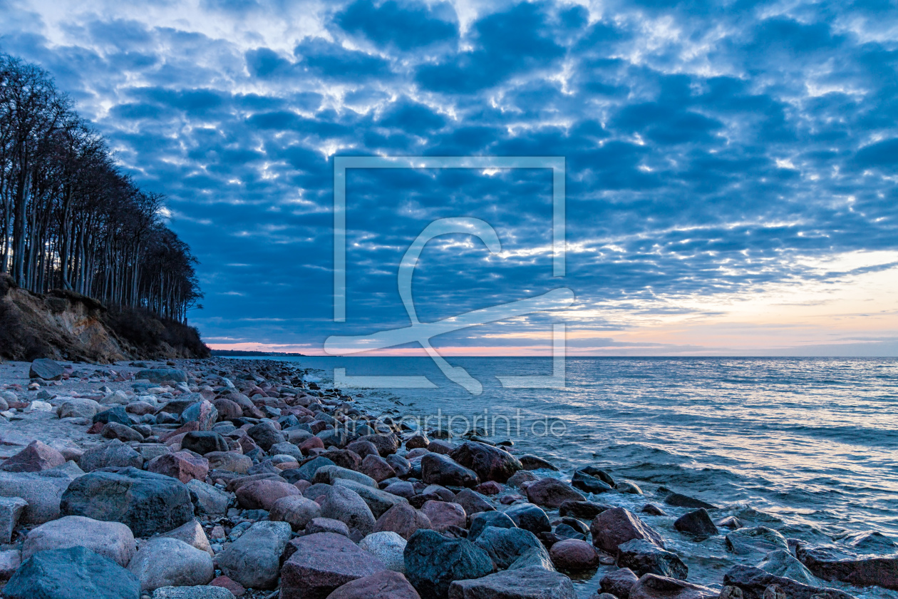 Bild-Nr.: 11427417 Ostseeküste erstellt von Rico Ködder