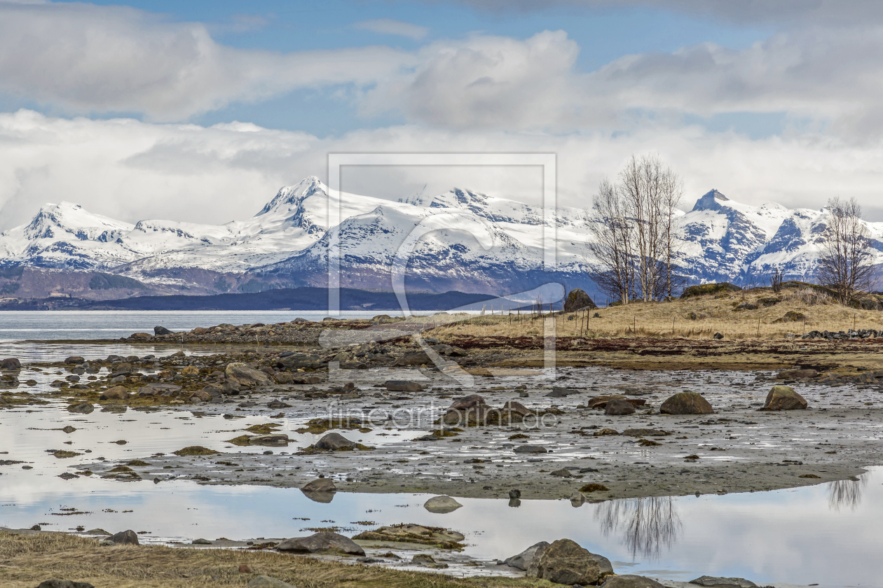 Bild-Nr.: 11427677 Ofotfjorden erstellt von EderHans