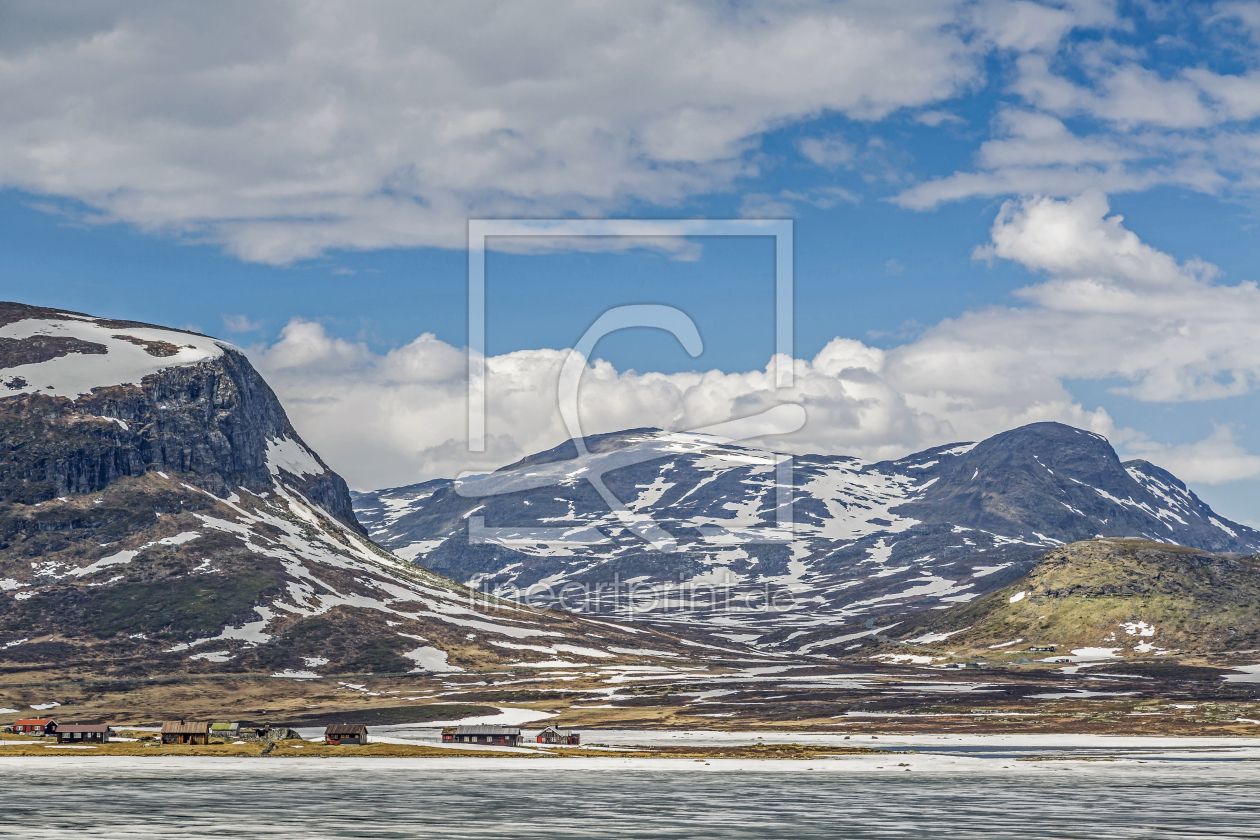 Bild-Nr.: 11427733 Eldrevatn erstellt von EderHans