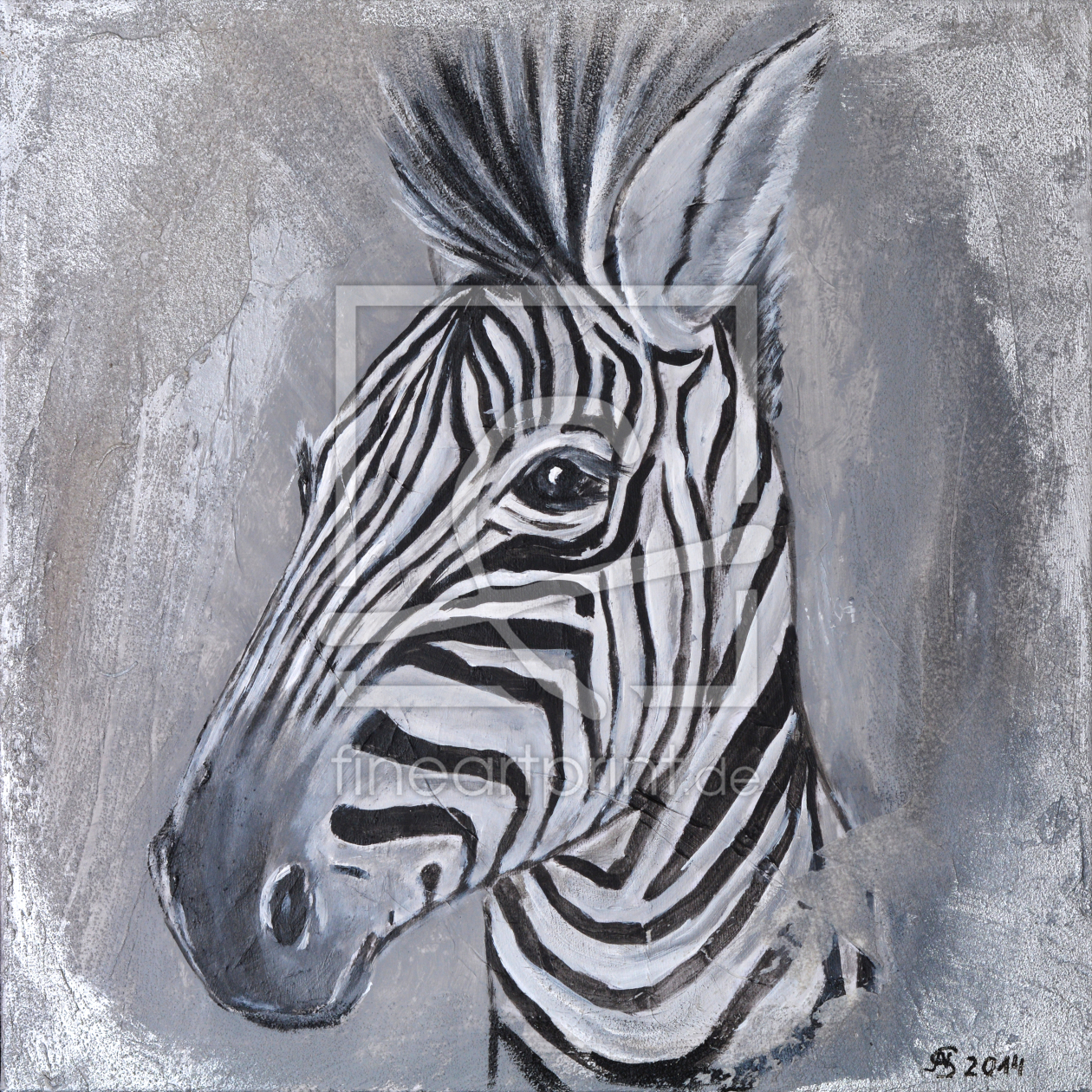 Bild-Nr.: 11429490 Zebra erstellt von Schneider Nadeschda