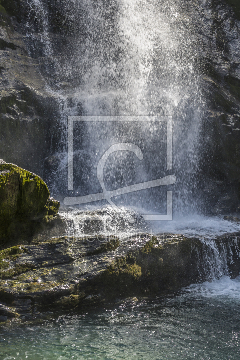 Bild-Nr.: 11430245 Wasserfall im Oldedalen erstellt von EderHans
