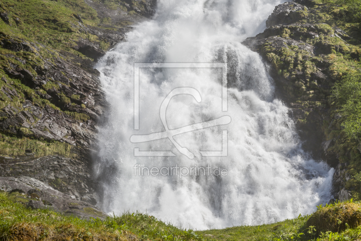 Bild-Nr.: 11430709 Hjellefossen erstellt von EderHans