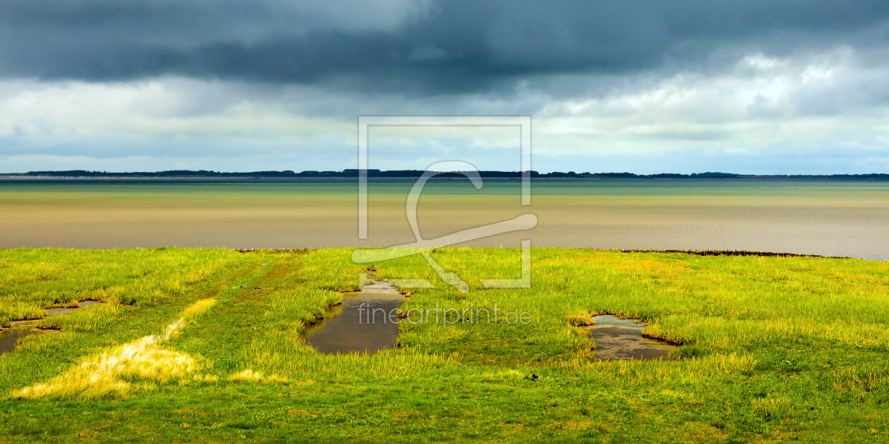 Bild-Nr.: 11430863 Amrum  - Föhr, zwischen den Inseln erstellt von Reiner Würz