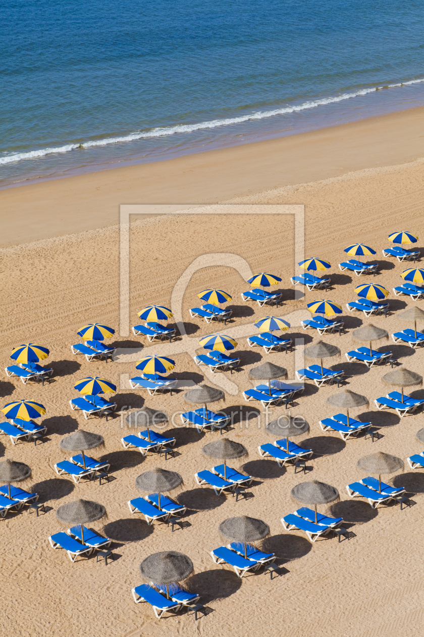 Bild-Nr.: 11431360 STRAND VON ALBUFEIRA erstellt von dieterich