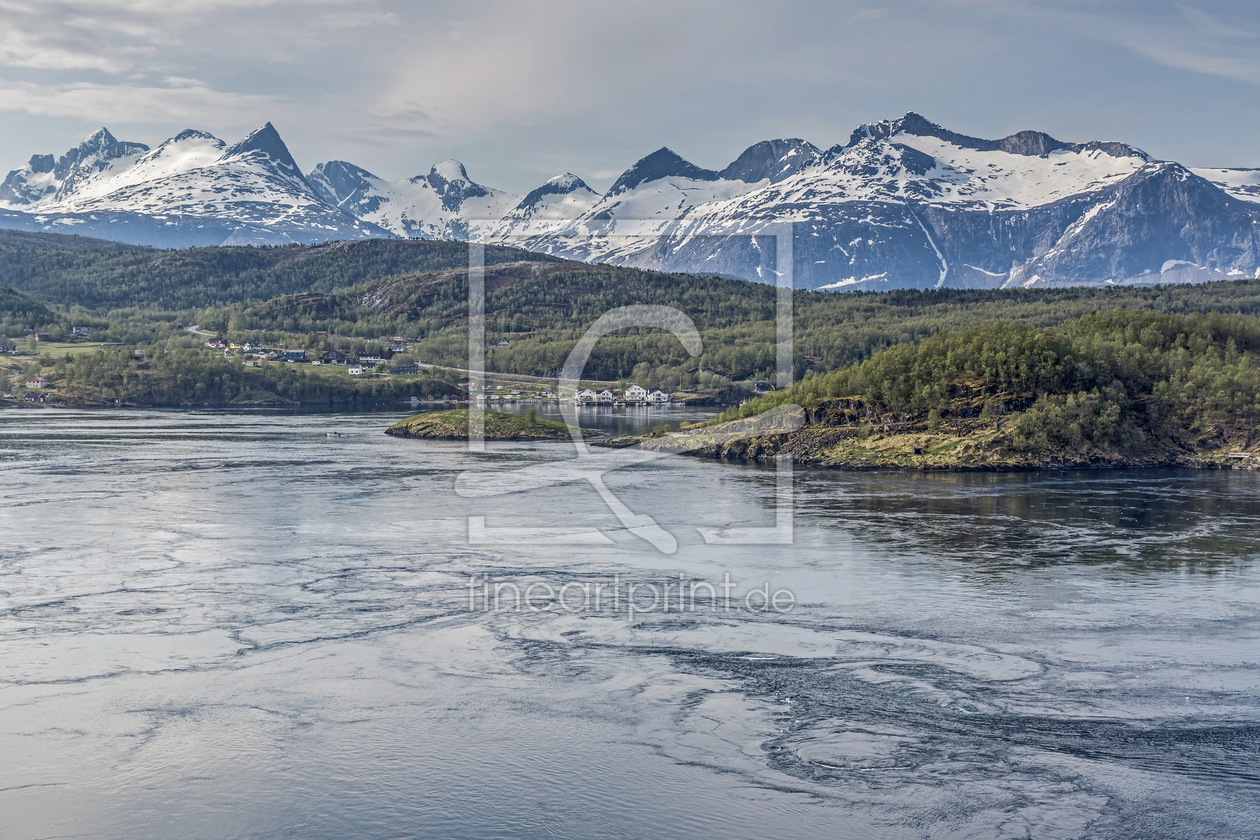 Bild-Nr.: 11431956 Saltstraumen erstellt von EderHans