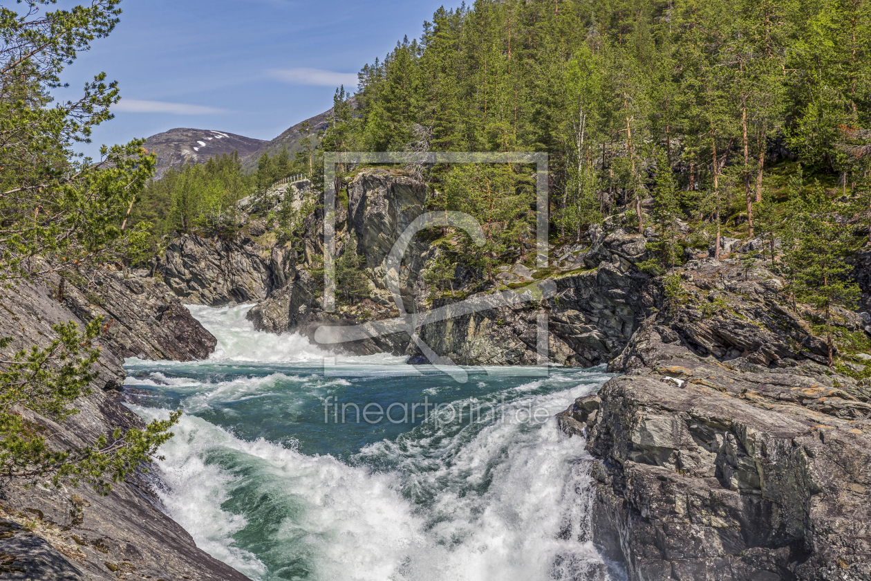Bild-Nr.: 11432010 Wasserfall der Otta erstellt von EderHans