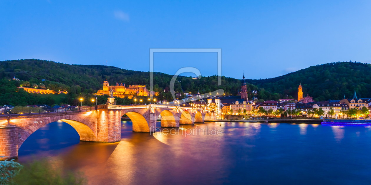 Bild-Nr.: 11432062 HEIDELBERG erstellt von dieterich