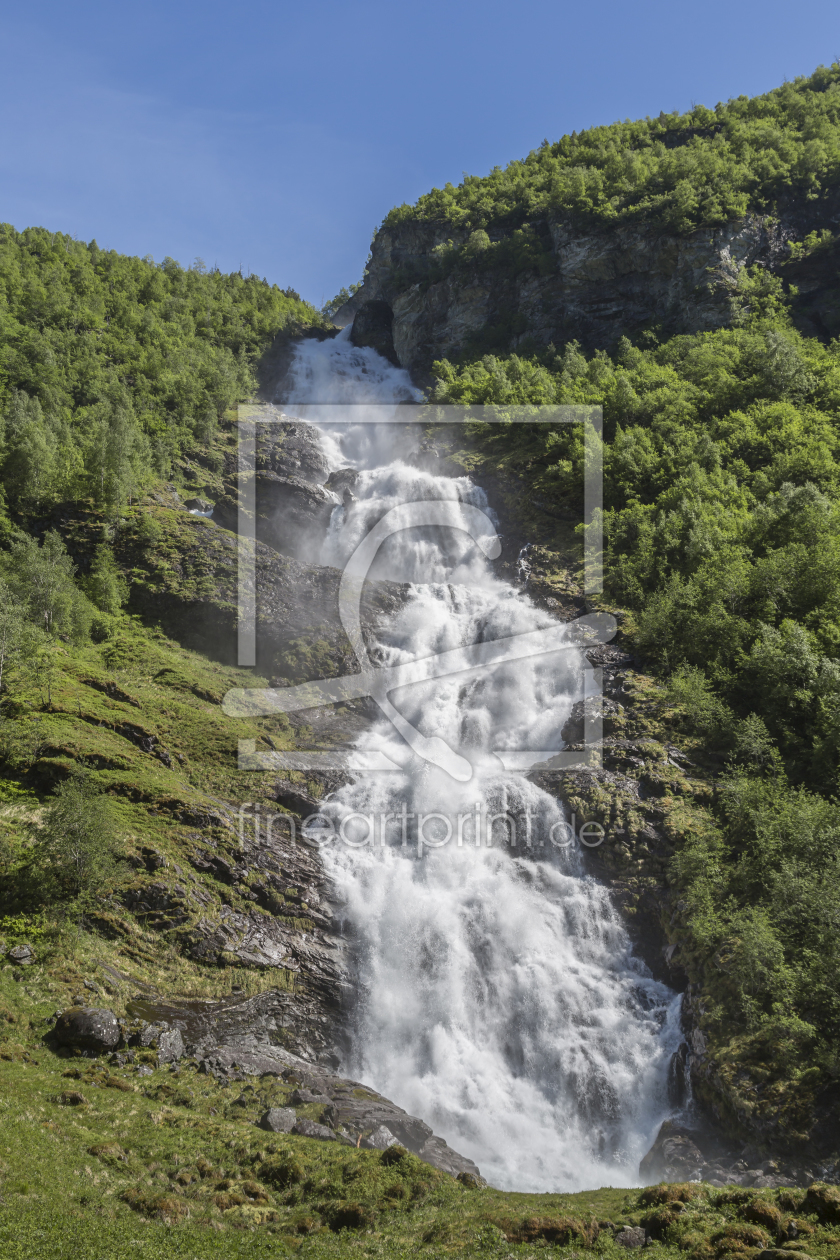 Bild-Nr.: 11433034 Hjellefossen erstellt von EderHans